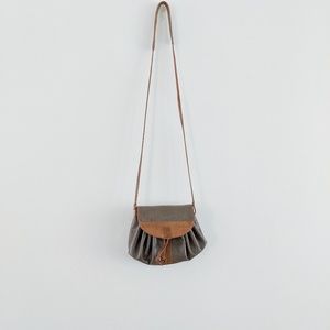 Vintage Charles Jourdan Satchel